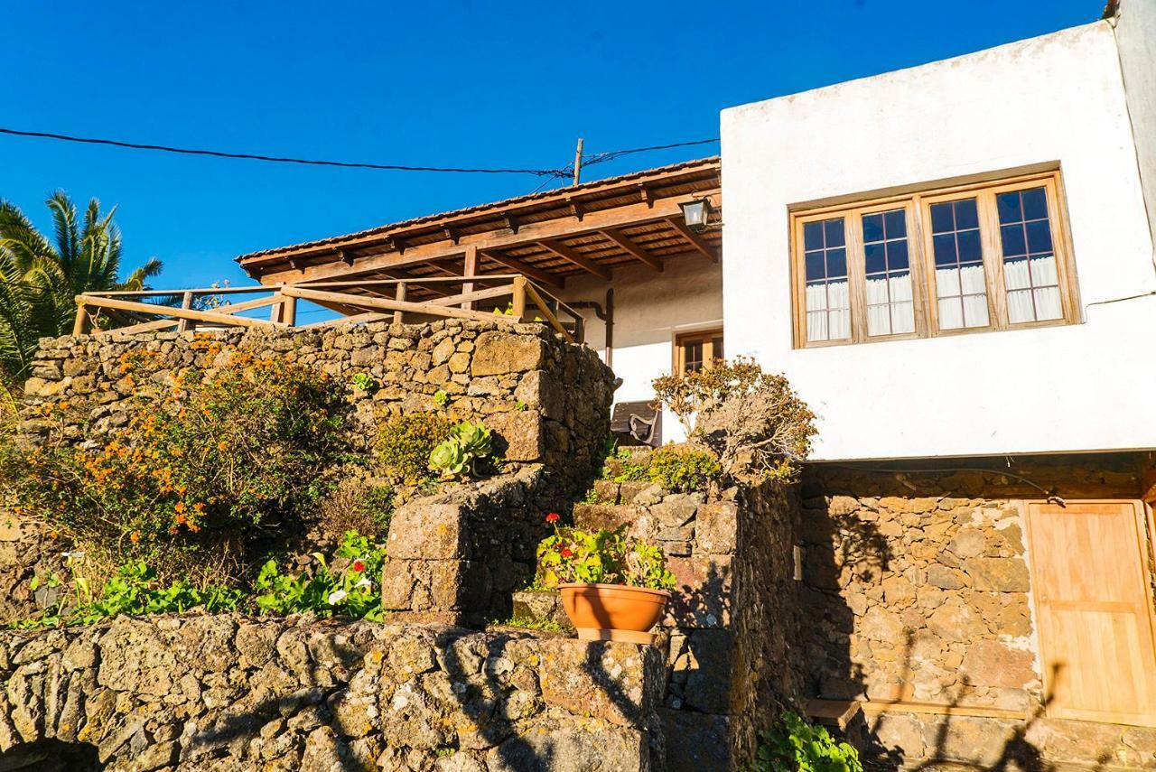 Geranios Rojos ξενώνας Las Rosas  Εξωτερικό φωτογραφία