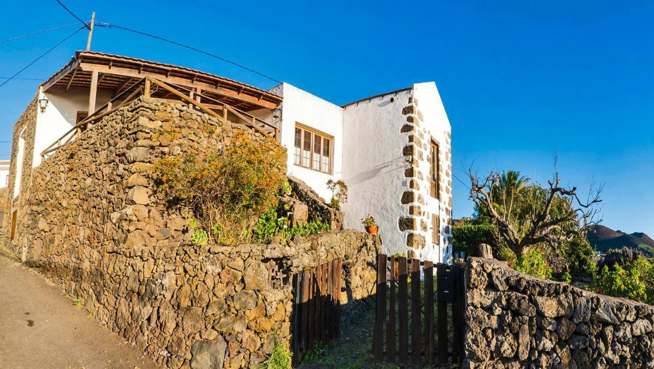 Geranios Rojos ξενώνας Las Rosas  Εξωτερικό φωτογραφία